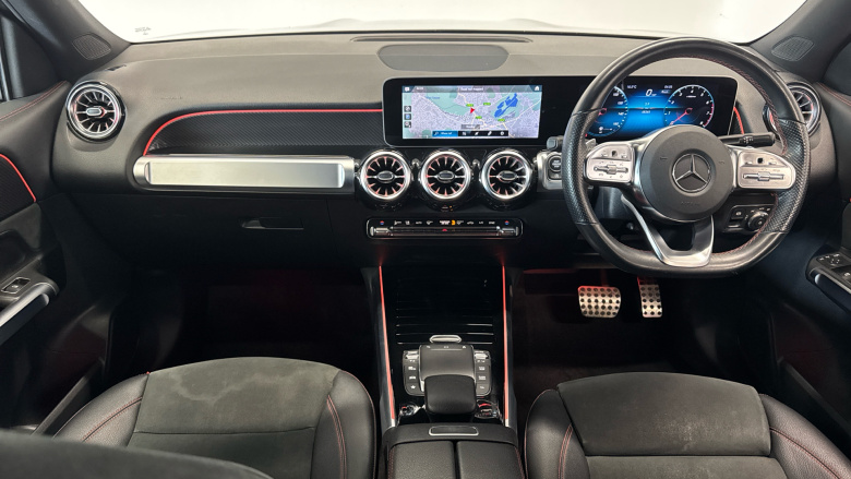 Mercedes-Benz GLB 200 AMG Line Premium 5dr 7G-Tronic Petrol Estate